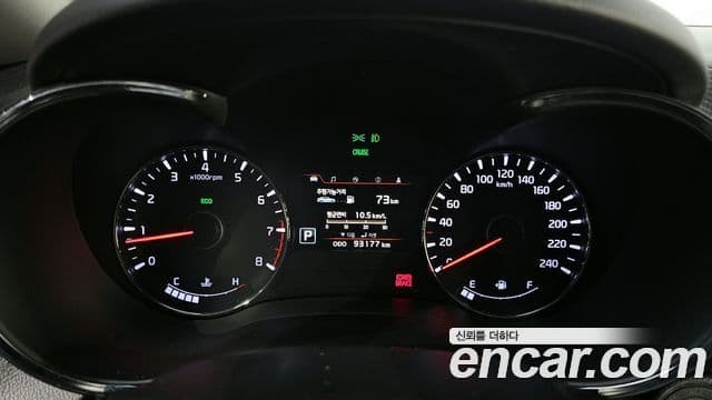 Kia K3 Noblesse, 2015 8