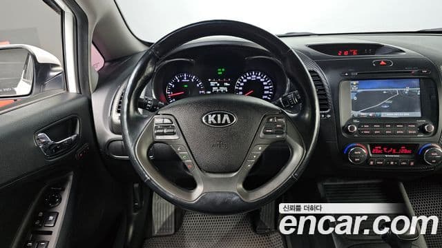 Kia K3 Noblesse, 2015 13
