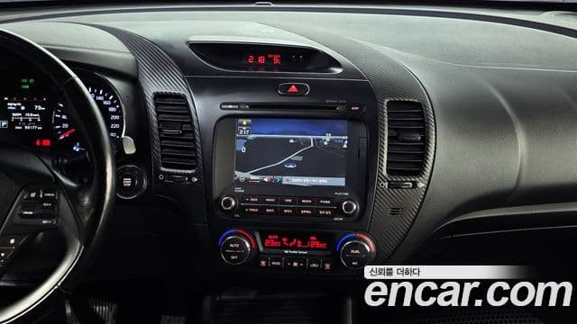 Kia K3 Noblesse, 2015 15