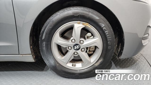 Hyundai Avante AD Style, 2017 все фото