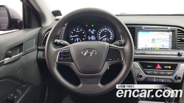 Hyundai Avante AD Style, 2017 13