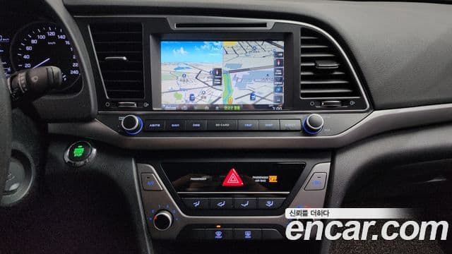 Hyundai Avante AD Style, 2017 14