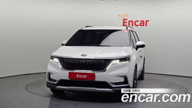 Kia Carnival 4세대 Prestige, 2021 3