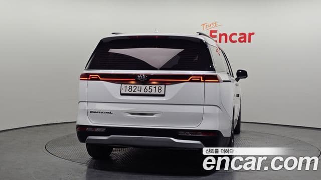 Kia Carnival 4세대 Prestige, 2021 4