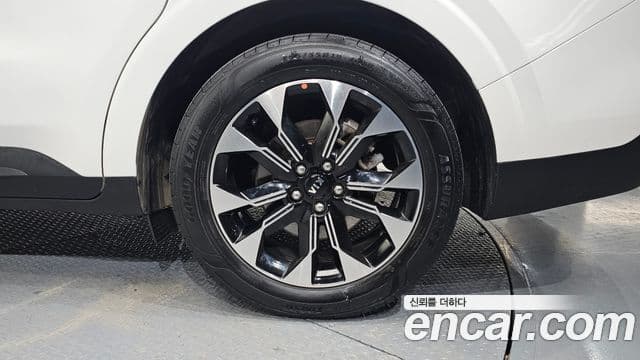 Kia Carnival 4세대 Prestige, 2021 все фото