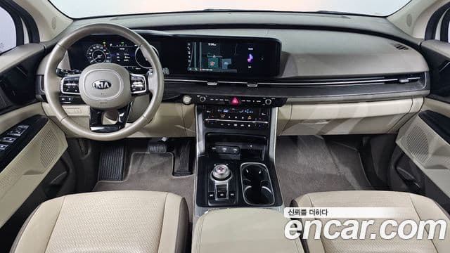 Kia Carnival 4세대 Prestige, 2021 7