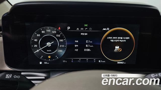 Kia Carnival 4세대 Prestige, 2021 8