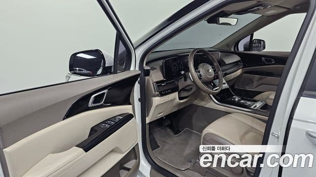 Kia Carnival 4세대 Prestige, 2021 10