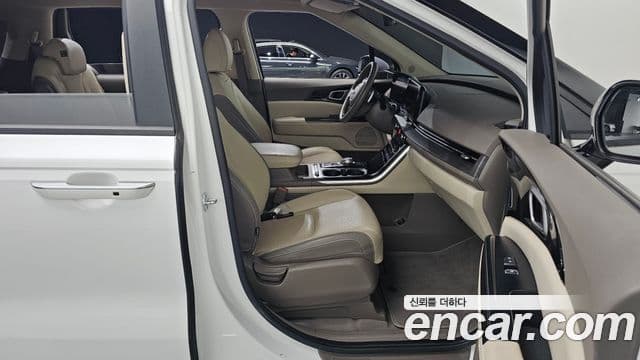 Kia Carnival 4세대 Prestige, 2021 11