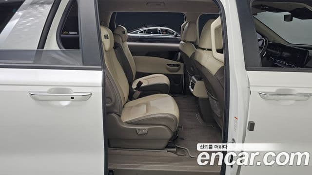 Kia Carnival 4세대 Prestige, 2021 12
