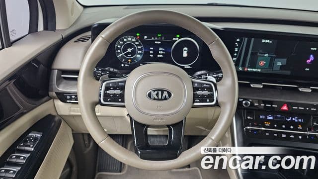 Kia Carnival 4세대 Prestige, 2021 13