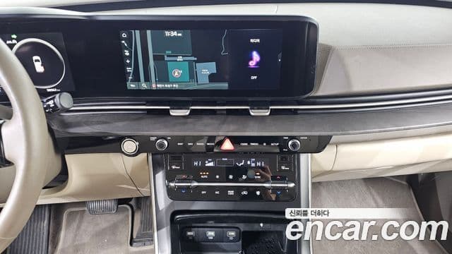 Kia Carnival 4세대 Prestige, 2021 15
