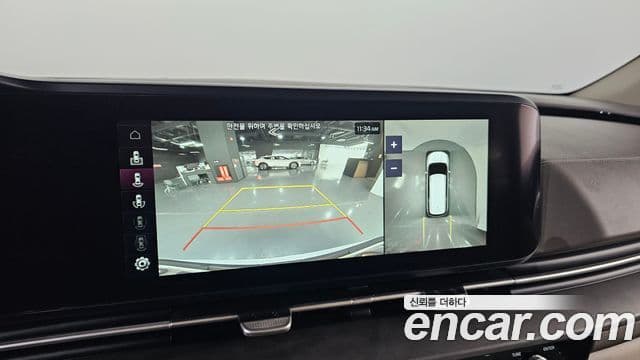 Kia Carnival 4세대 Prestige, 2021 16