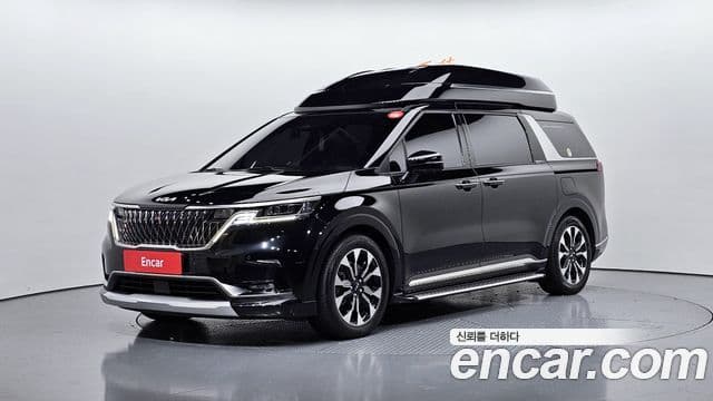 Kia Carnival 4세대 Signature, 2022 1