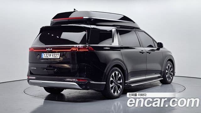 Kia Carnival 4세대 Signature, 2022 2