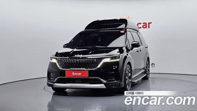 Kia Carnival 4세대 Signature, 2022 3