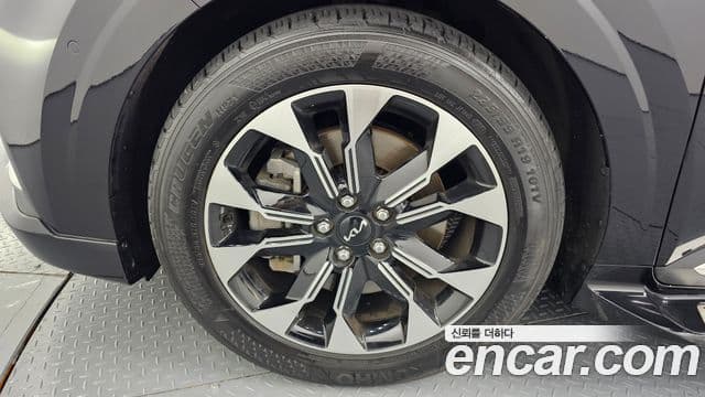 Kia Carnival 4세대 Signature, 2022 все фото