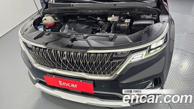 Kia Carnival 4세대 Signature, 2022 6