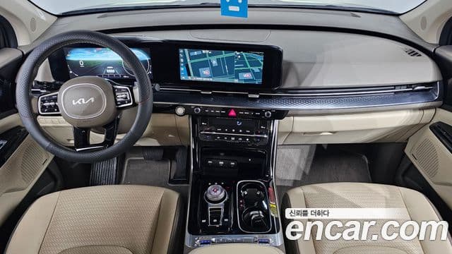 Kia Carnival 4세대 Signature, 2022 7