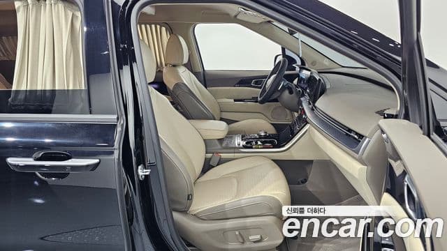 Kia Carnival 4세대 Signature, 2022 10