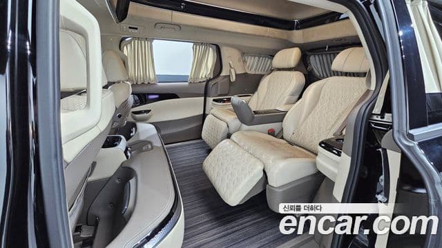 Kia Carnival 4세대 Signature, 2022 12