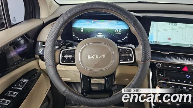 Kia Carnival 4세대 Signature, 2022 13