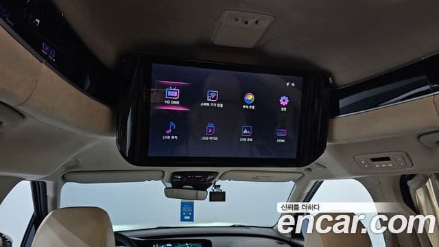 Kia Carnival 4세대 Signature, 2022 19