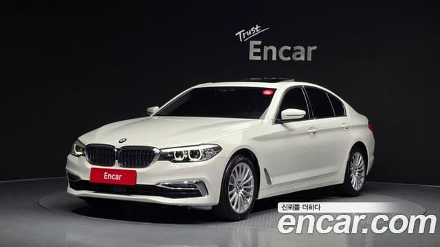 BMW 5시리즈 (G30) Luxury, 2019 1