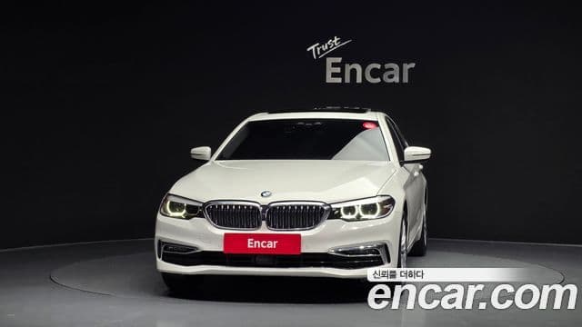 BMW 5시리즈 (G30) Luxury, 2019 3