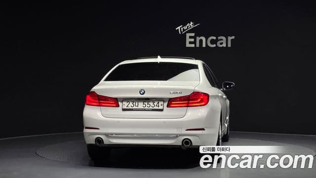 BMW 5시리즈 (G30) Luxury, 2019 4