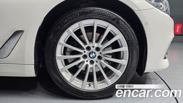 BMW 5시리즈 (G30) Luxury, 2019 все фото