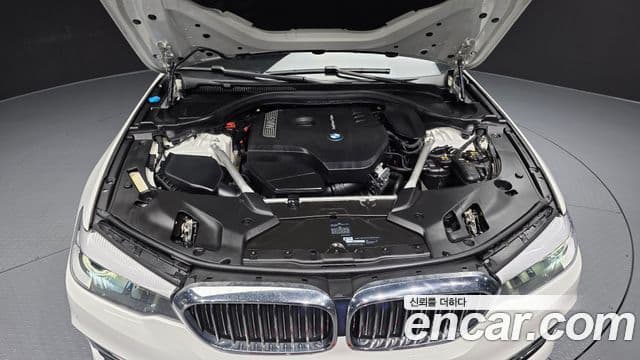 BMW 5시리즈 (G30) Luxury, 2019 6