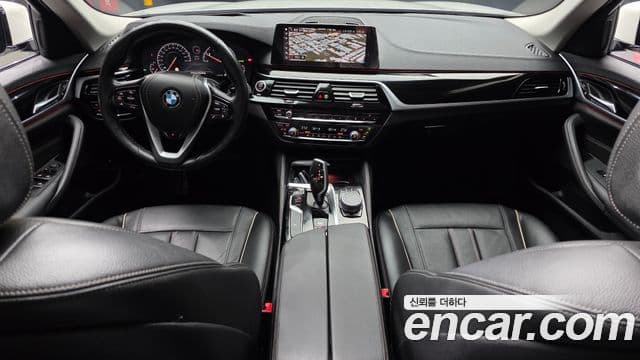 BMW 5시리즈 (G30) Luxury, 2019 7