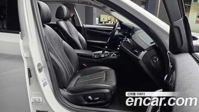 BMW 5시리즈 (G30) Luxury, 2019 11