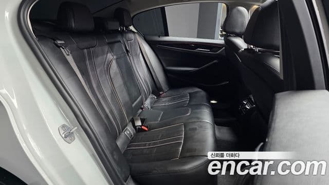 BMW 5시리즈 (G30) Luxury, 2019 12