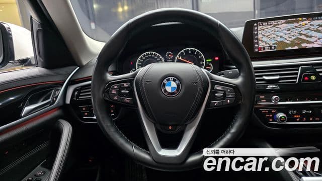 BMW 5시리즈 (G30) Luxury, 2019 13