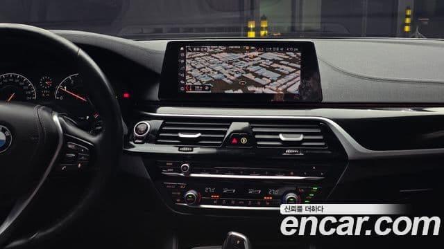 BMW 5시리즈 (G30) Luxury, 2019 15