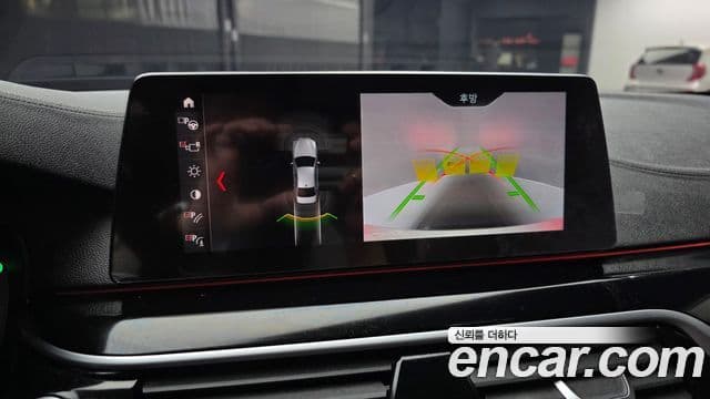 BMW 5시리즈 (G30) Luxury, 2019 16