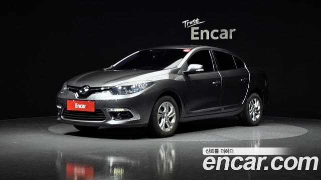 Renault Korea(Samsung) SM3 Neo LE, 2017 1