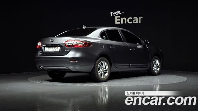 Renault Korea(Samsung) SM3 Neo LE, 2017 2