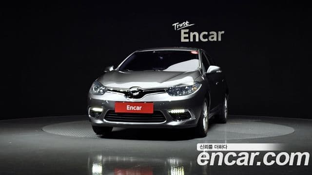 Renault Korea(Samsung) SM3 Neo LE, 2017 3