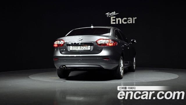 Renault Korea(Samsung) SM3 Neo LE, 2017 4