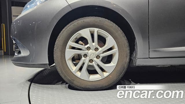 Renault Korea(Samsung) SM3 Neo LE, 2017 все фото