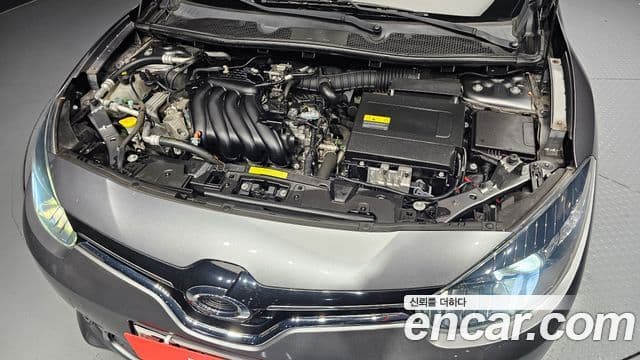 Renault Korea(Samsung) SM3 Neo LE, 2017 6