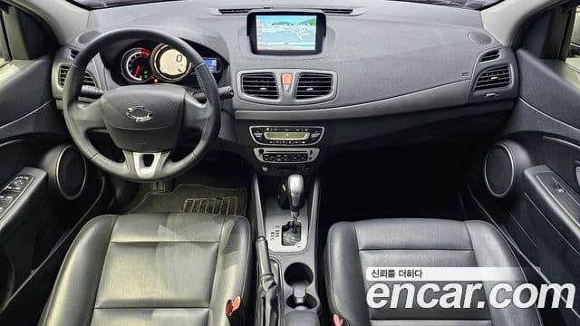 Renault Korea(Samsung) SM3 Neo LE, 2017 7