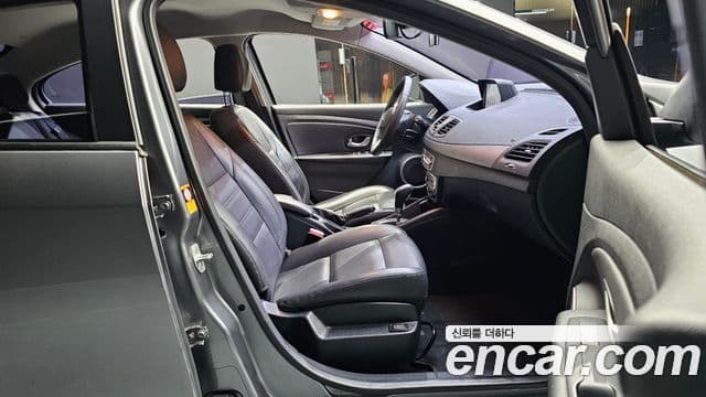 Renault Korea(Samsung) SM3 Neo LE, 2017 10