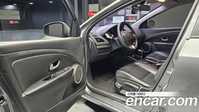 Renault Korea(Samsung) SM3 Neo LE, 2017 11