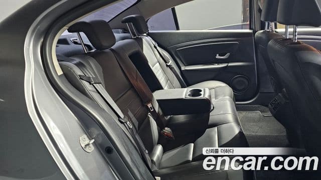 Renault Korea(Samsung) SM3 Neo LE, 2017 12