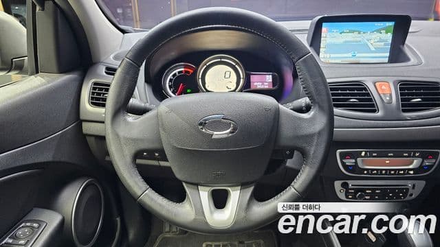 Renault Korea(Samsung) SM3 Neo LE, 2017 13