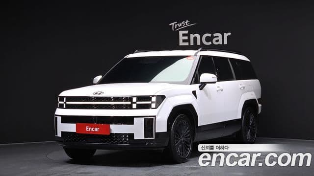 Hyundai Santa Fe (MX5) Calligraphy, 2024 1